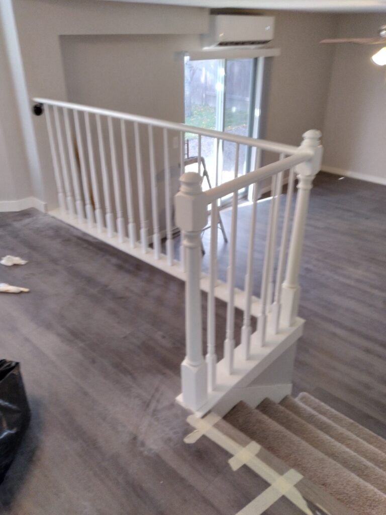 Staircase After